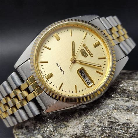 seiko ladies rolex style watch|Seiko Rolex review.